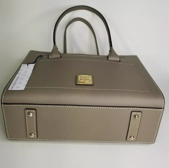 🌟 DOONEY & BOURKE SHOULDER BAG SATCHEL PURSE - Picture 4 of 13